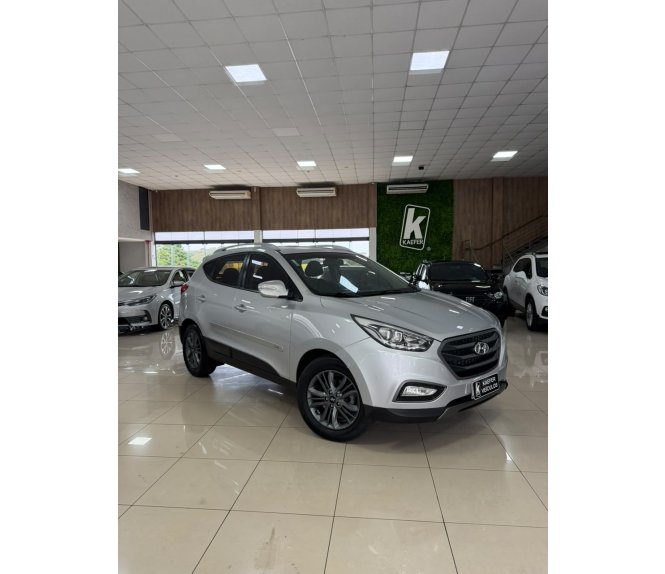  IX35 GLS 2.0 16V 2WD FLEX AUT