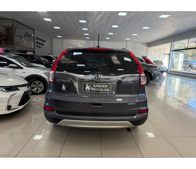  CRV EXL 2.0 16V 4WD FLEXONE AUT.