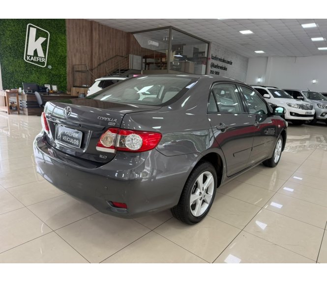  COROLLA Xei 2.0 Flex 16v Aut.