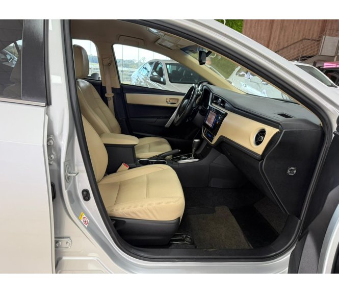  COROLLA ALTIS 2.0 FLEX 16V AUT.