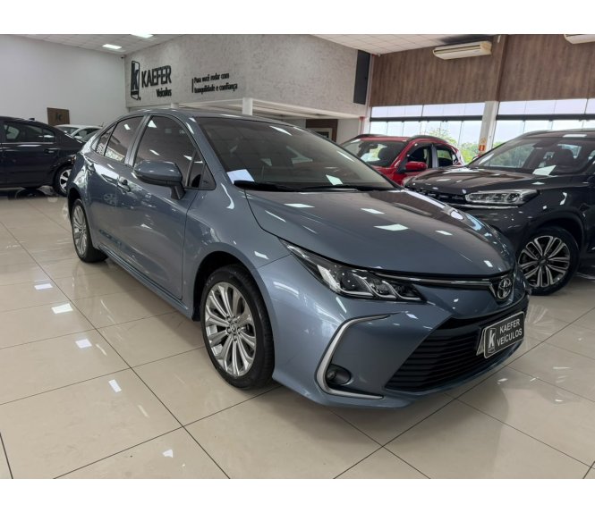  COROLLA Xei 2.0 Flex 16v Aut.