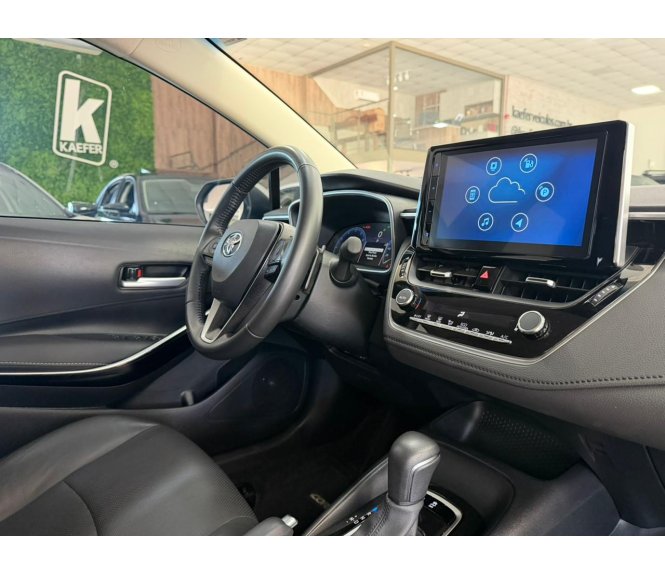  COROLLA XEI 2.0 FLEX AUT.