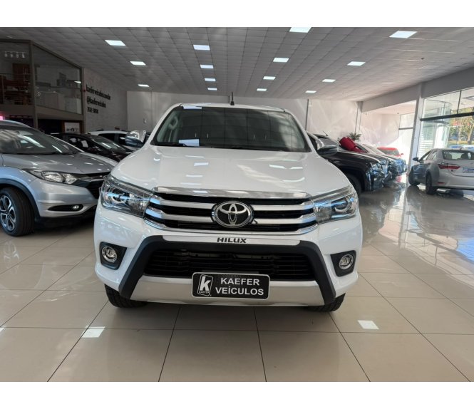  HILUX SRX SRX 4X4 2.8 TDI 16V DIESEL AUT.