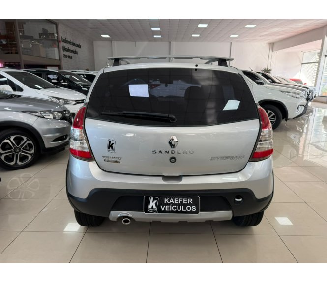  SANDERO STEPWAY HI-FLEX 1.6 16V