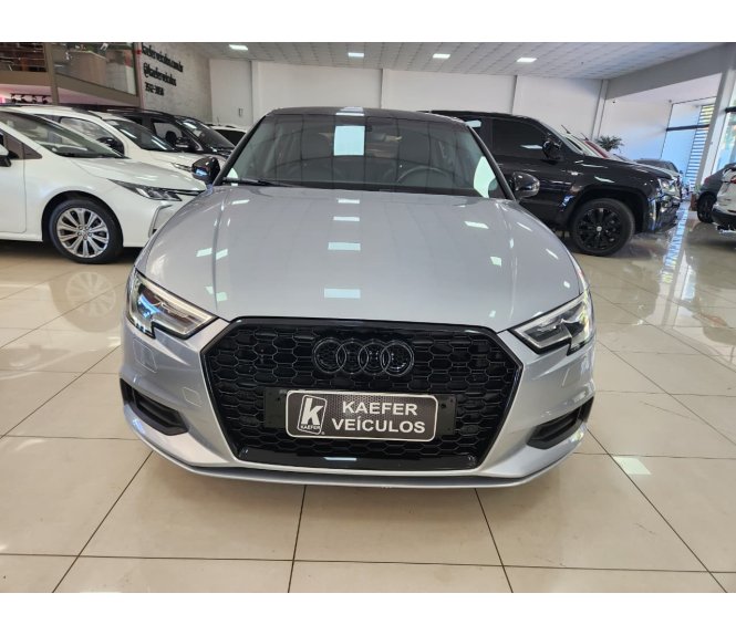  A-3 SEDAN 1.4 TSFI TIPTRONIC 4P