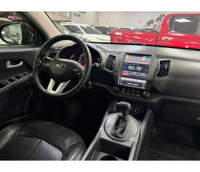  SPORTAGE LX 2.0 16V FLEX AUT.