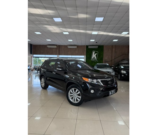  SORENTO 2.4 16V 4X2 AUT.