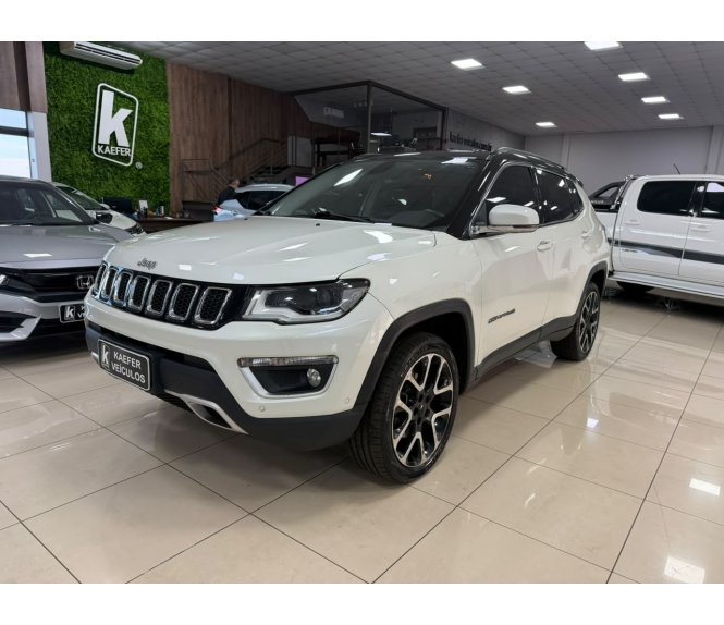  COMPASS Limited 2.0 4x4 DIESEL16v Aut.