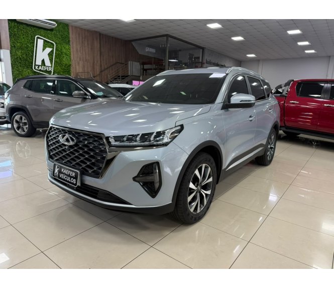  TIGGO 7 PRO 1.6 TURBO 16V AUT.