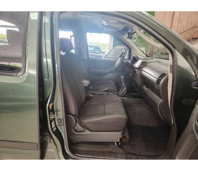  FRONTIER XE CD 4X2 2.5 TB DIESEL