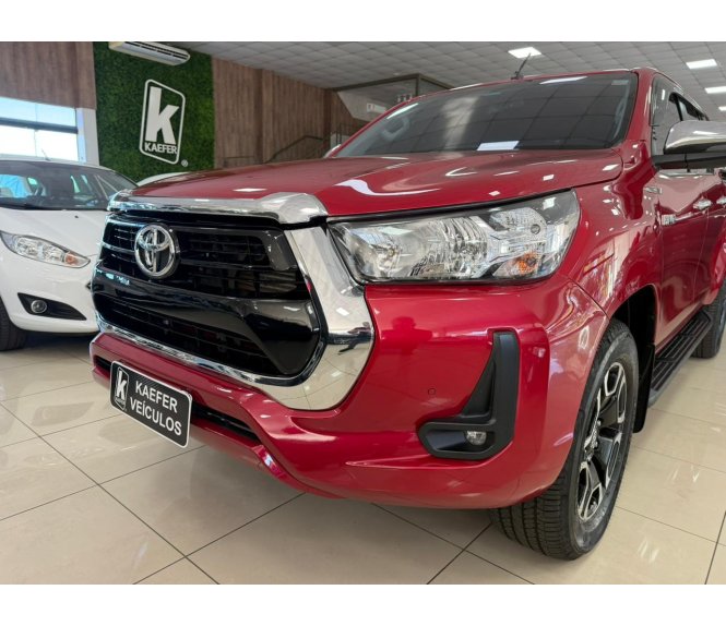  HILUX SRV SRV 2.8 4X4 TDI 16V AUT 