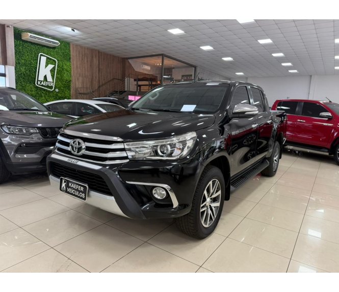  HILUX SRX SRX 4X4 2.8 TDI 16V DIESEL AUT.