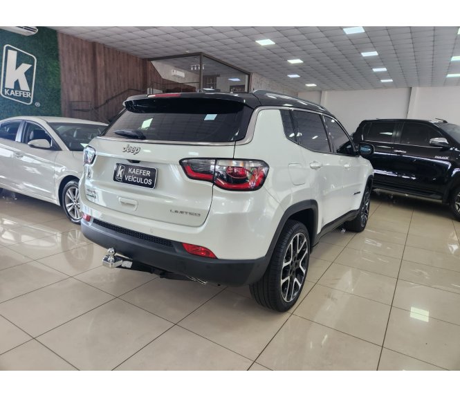  COMPASS Limited 2.0 4x4 DIESEL16v Aut.