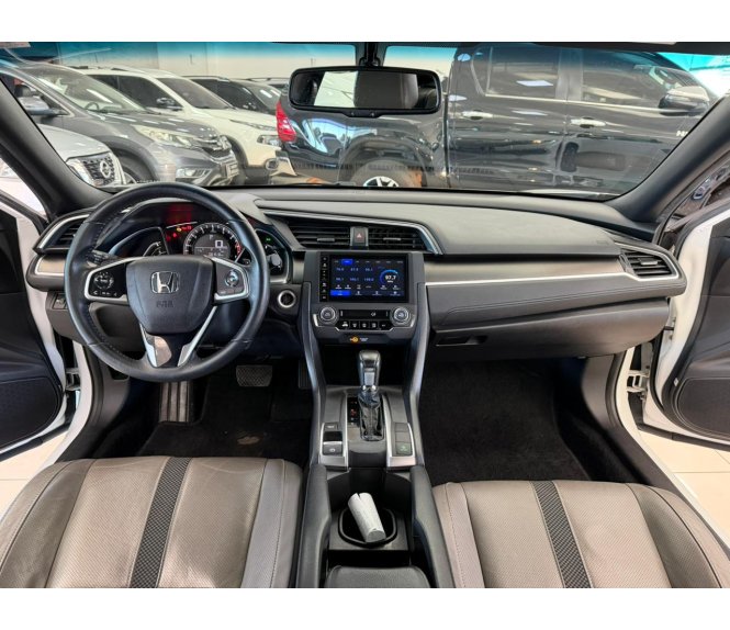  CIVIC SEDAN EX 2.0 FLEX 16V AUT.
