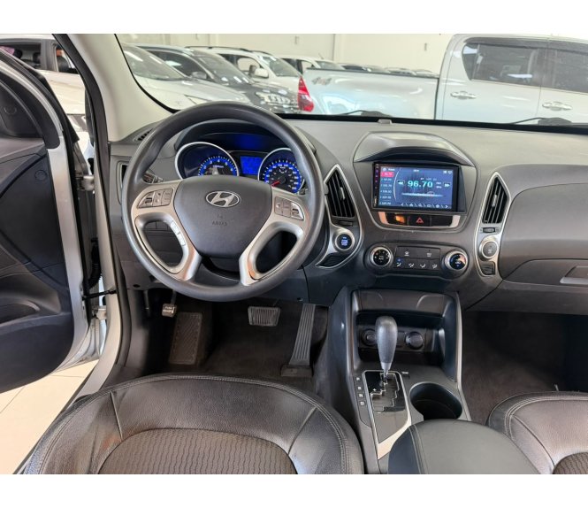  IX35 GLS 2.0 16V 2WD FLEX AUT