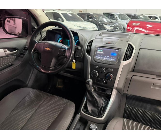  S10 CD LT 2.5 FLEX 4X4 CD MEC. 204cv 