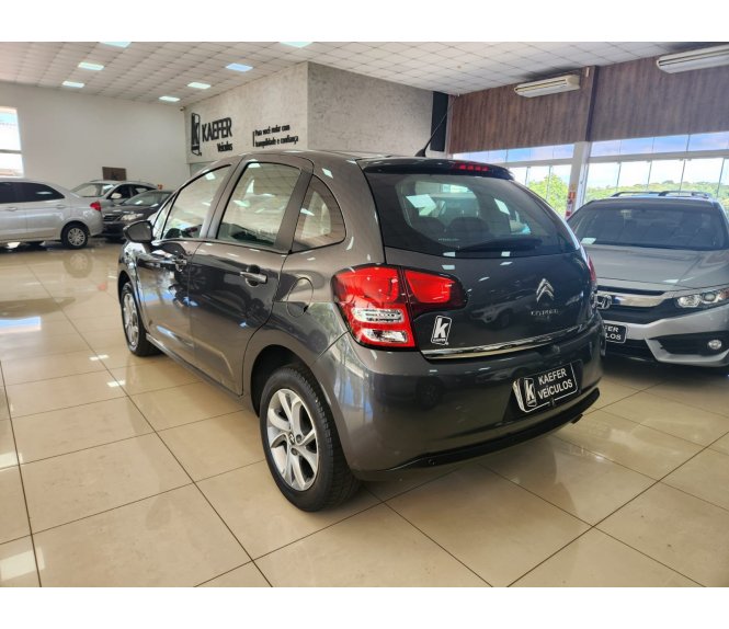  C3 1.5 TENDANCE FLEX 8V 5P MEC.