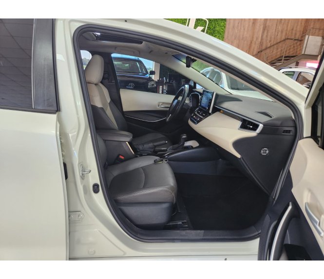  COROLLA ALTIS PREMIUM 1.8 AUT. (H�BRIDO)