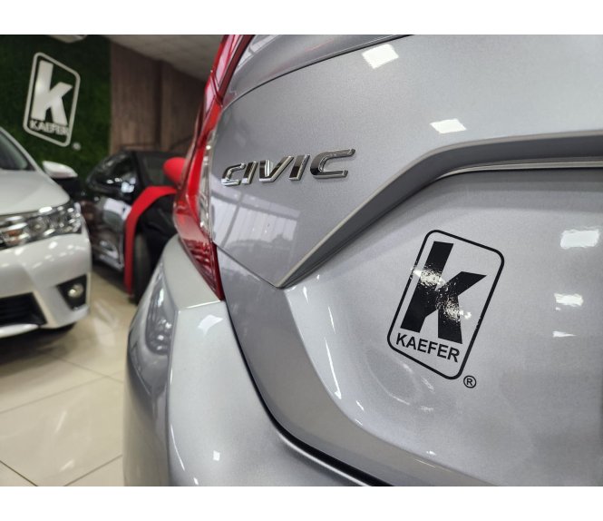  CIVIC SEDAN SPORT 2.0 FLEX 16V AUT.