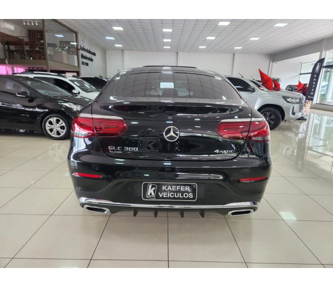  GLC C-300 COUPE 4MATIC 2.0 TB 
