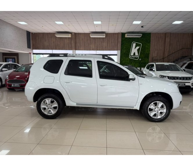  DUSTER DYNAMIQUE 1.6 FLEX 16V MEC.