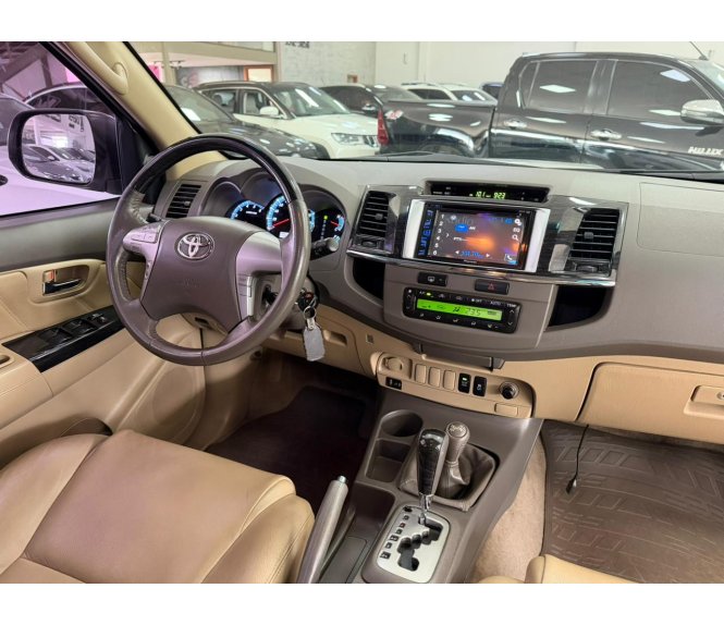  HILUX SW4 Sw4 Srv D4-d 4x4 3.0 Tdi Dies. Aut