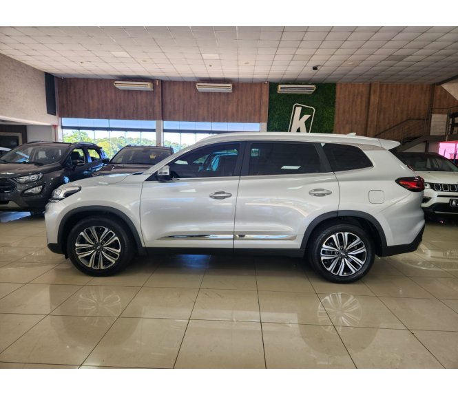  TIGGO 8 8 Txs 1.6 16v Tgdi Aut.