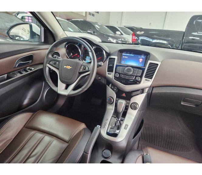  CRUZE HATCH LTZ 1.8 16V FLEX AUT.