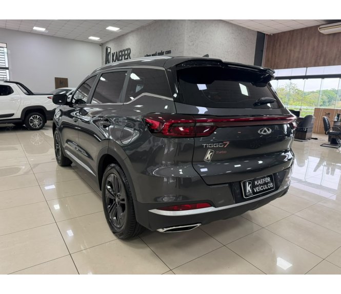  TIGGO 7 SPORT 1.5 TURBO FLEX 16V AUT.