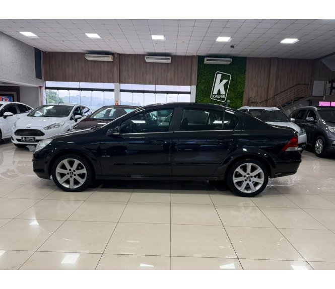  VECTRA ELITE 2.0 MPFI 8V FLEXPOWER AUT.