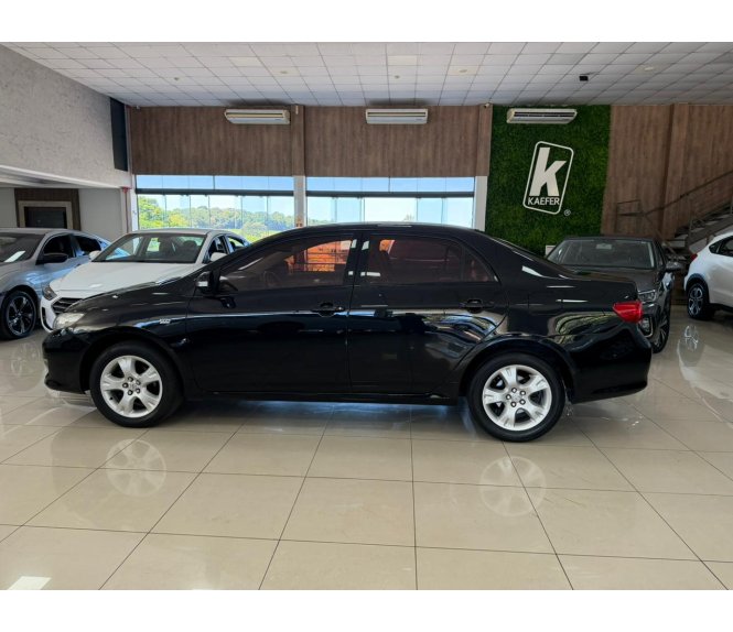  COROLLA XEI 1.8 FLEX AUT.