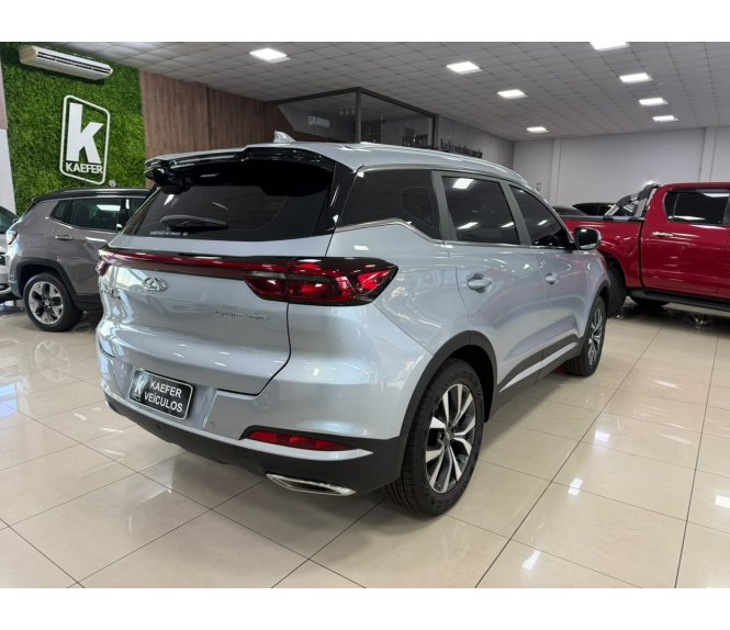  TIGGO 7 PRO 1.6 TURBO 16V AUT.