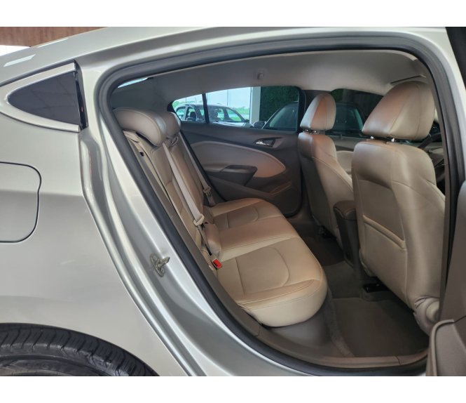  CRUZE SEDAN LTZ 1.4 TURBO 16V FLEX AUT.