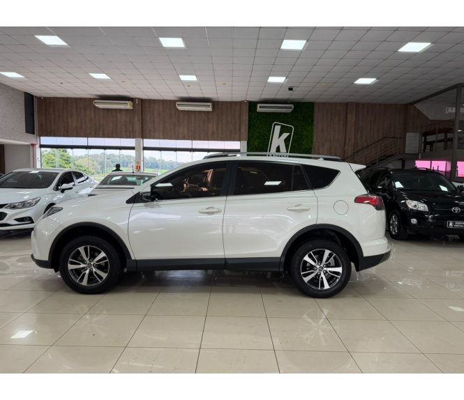  RAV4 4X2 TOP 16V AUT.