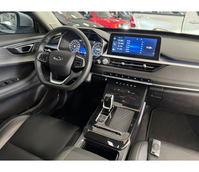  TIGGO 7 SPORT 1.5 TURBO FLEX 16V AUT.