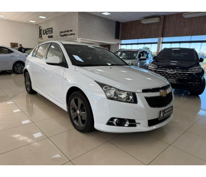  CRUZE HATCH LT 1.8 16V FLEXP. 5P MEC. 