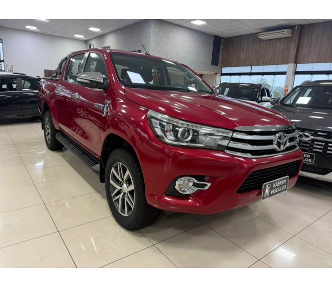  HILUX SRX SRX 4X4 2.8 TDI 16V DIESEL AUT.
