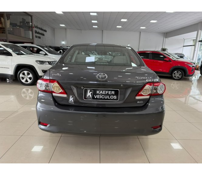  COROLLA Xei 2.0 Flex 16v Aut.