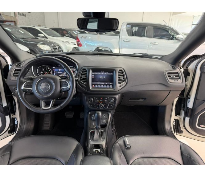  COMPASS S 2.0 4X4 DIESEL AUT.