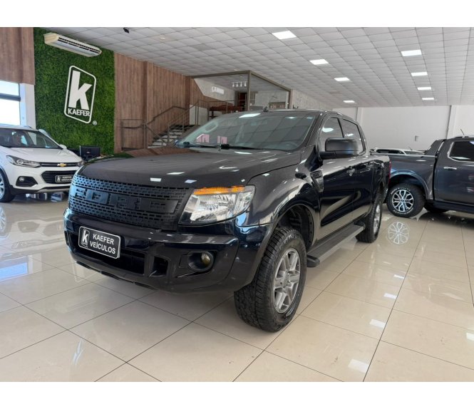 RANGER XLS 2.5 16V 4X3 CD MEC.