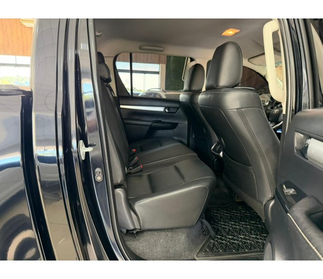  HILUX SRV SRV 2.8 4X4 TDI 16V AUT 