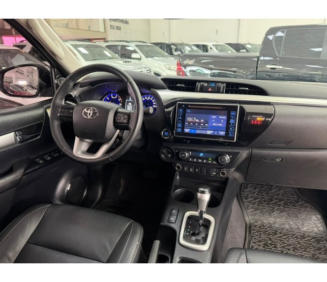  HILUX SRX SRX 4X4 2.8 TDI 16V DIESEL AUT.