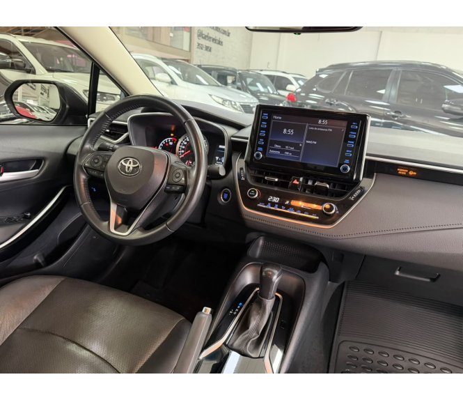  COROLLA Xei 2.0 Flex 16v Aut.