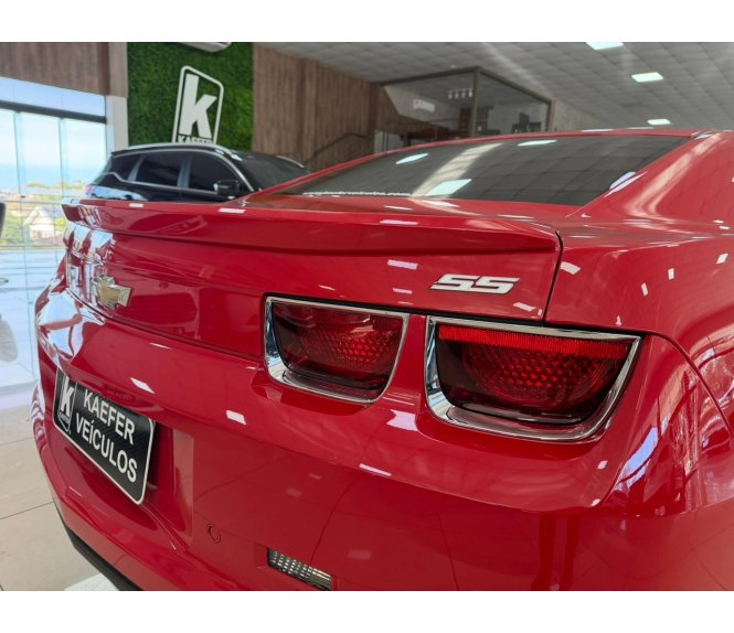  CAMARO SS 6.2 V8 16V 406cv
