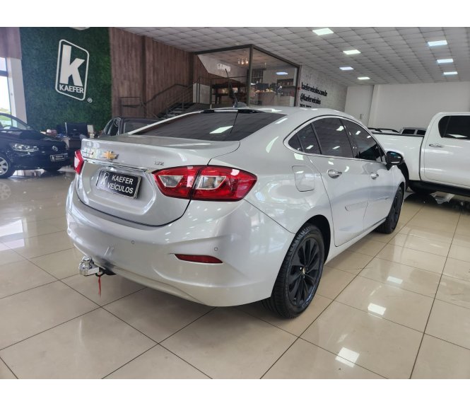  CRUZE SEDAN LTZ 1.4 TURBO 16V FLEX AUT.