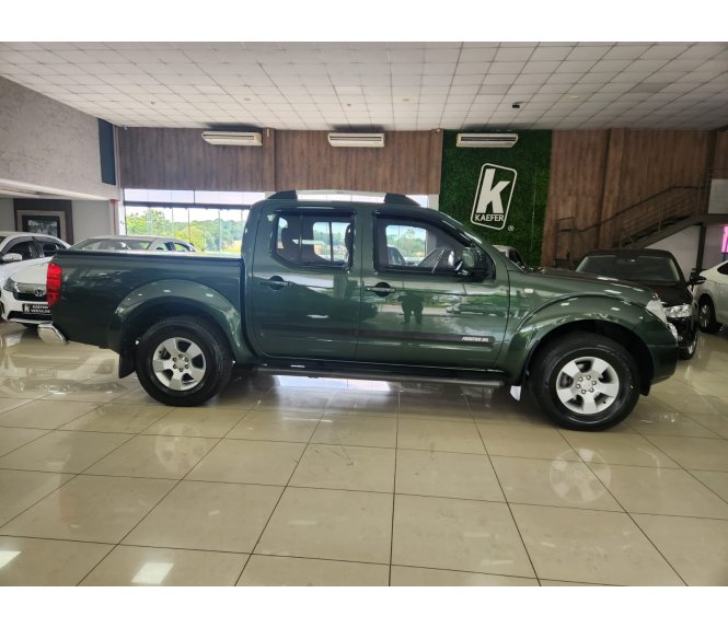  FRONTIER XE CD 4X2 2.5 TB DIESEL