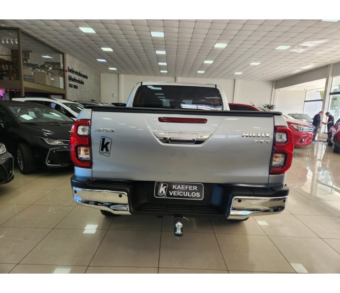 HILUX SRX SRX 4X4 2.8 TDI 16V DIESEL AUT.