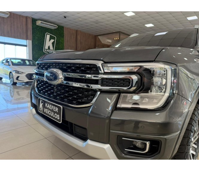  RANGER LIMITED 3.0 V6 4X4 CD TB DIES. AUT. 250cv