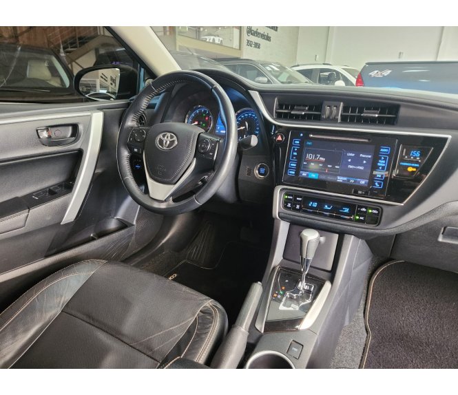  COROLLA XEI 2.0 FLEX AUT.