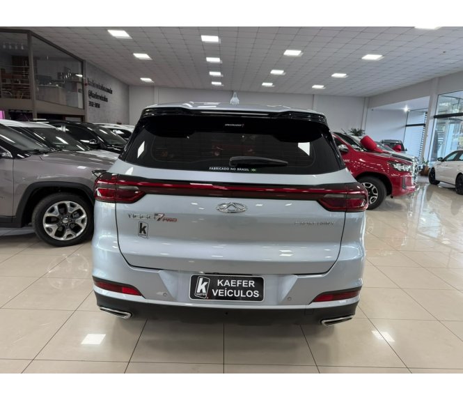  TIGGO 7 PRO 1.6 TURBO 16V AUT.